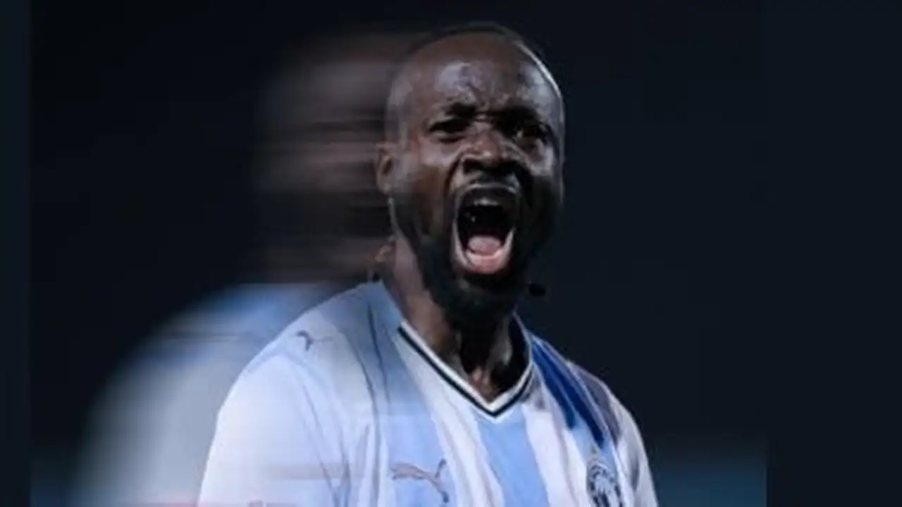 بيراميدز يصف مهاجمه فيستون ماييلي بأنه قناص مرعب لا يعرف الرحمة أمام المرمى